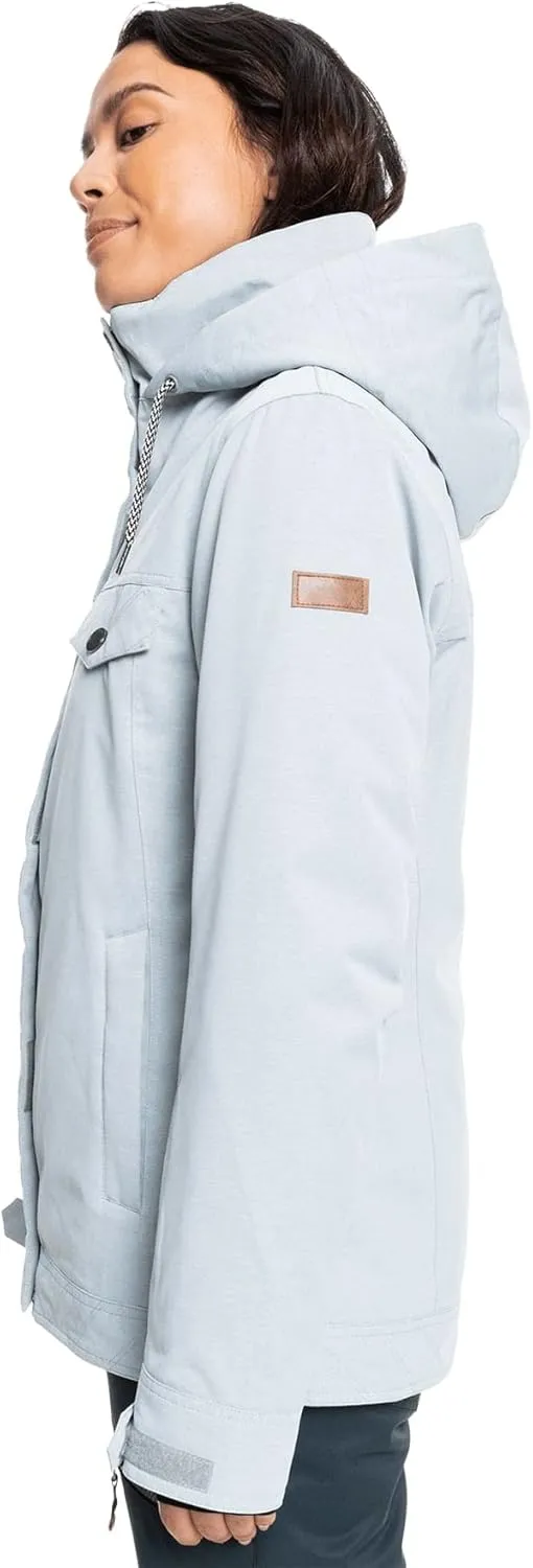 Roxy Women's Billie WarmFlight Insulated Jacket