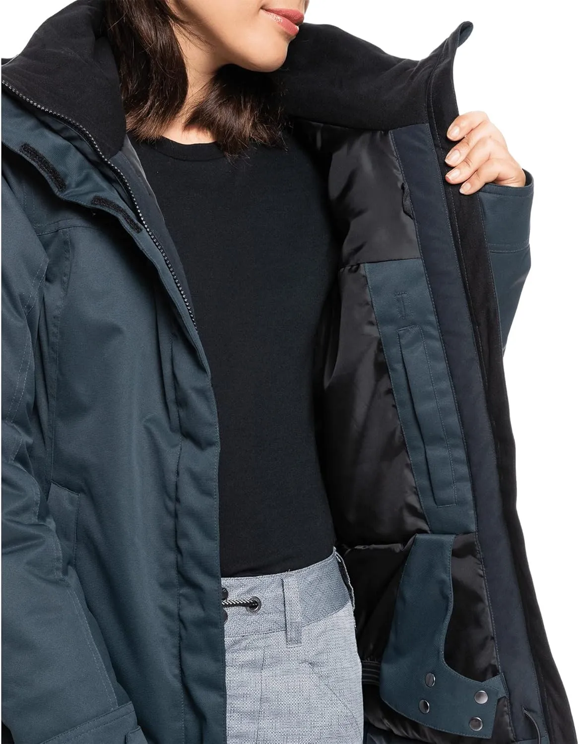 Roxy Women's Billie WarmFlight Insulated Jacket