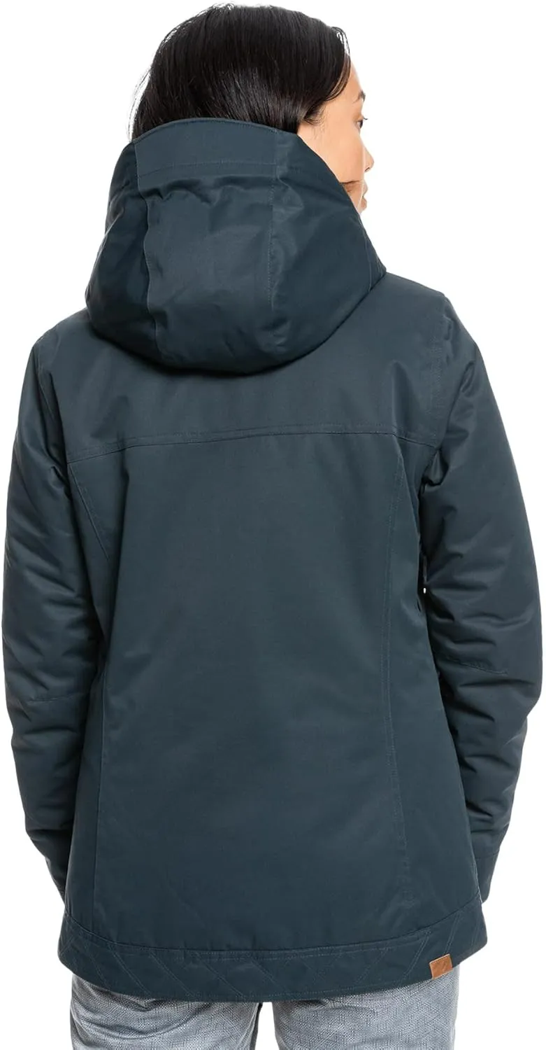 Roxy Women's Billie WarmFlight Insulated Jacket