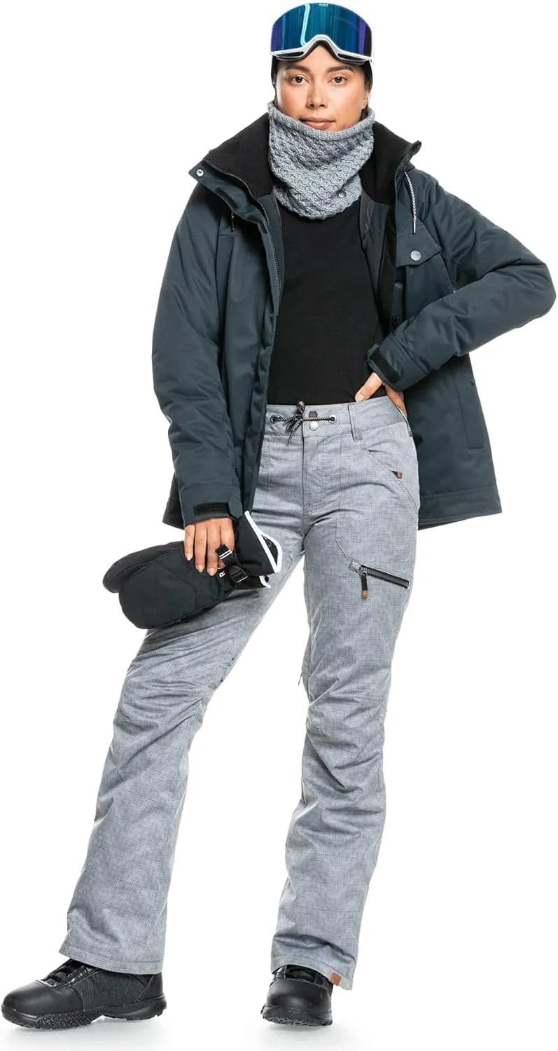 Roxy Women's Billie WarmFlight Insulated Jacket