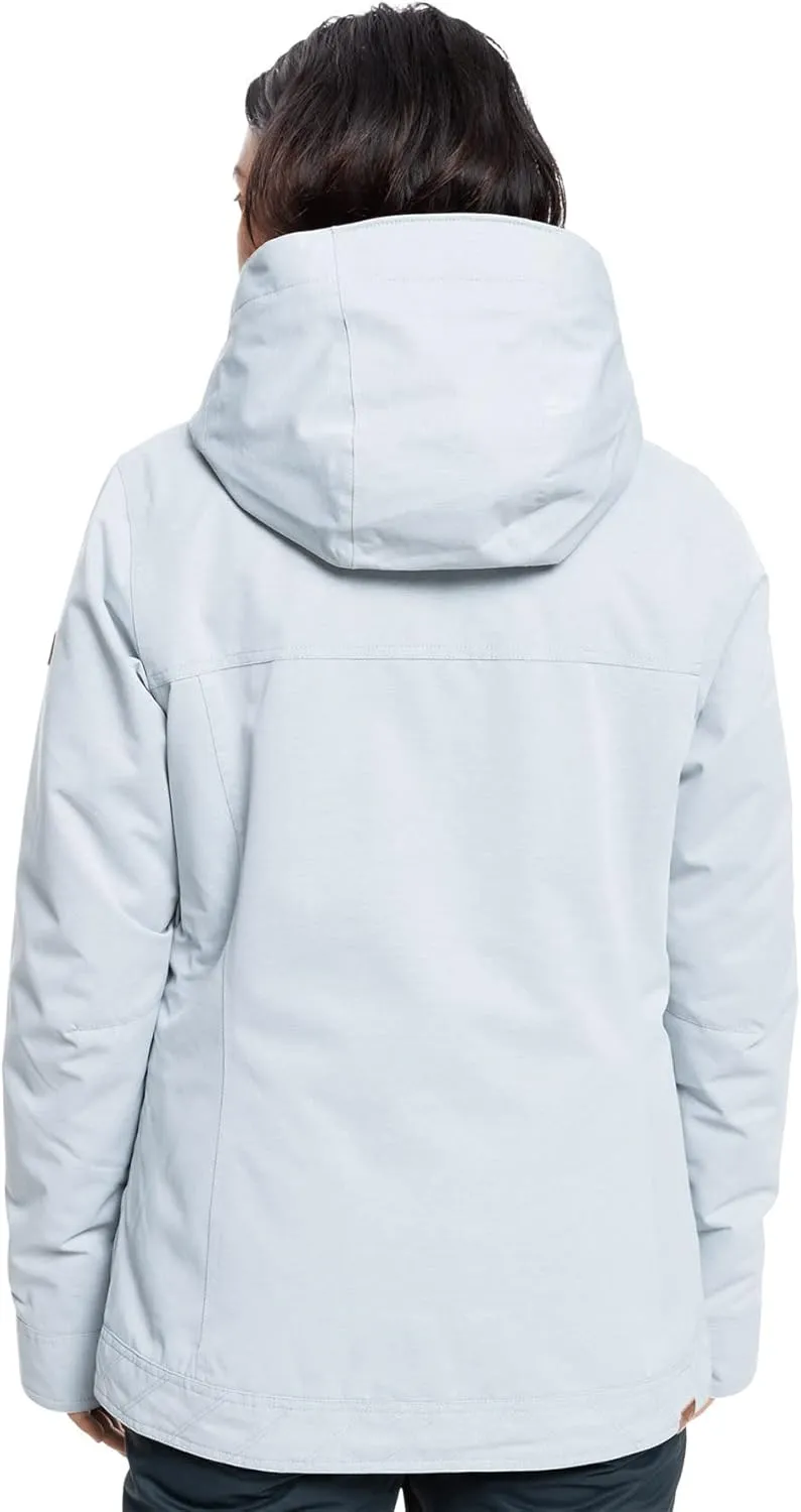 Roxy Women's Billie WarmFlight Insulated Jacket