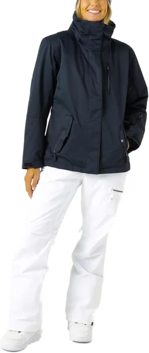 Roxy Women's Jetty Block Insulated Ski Jacket