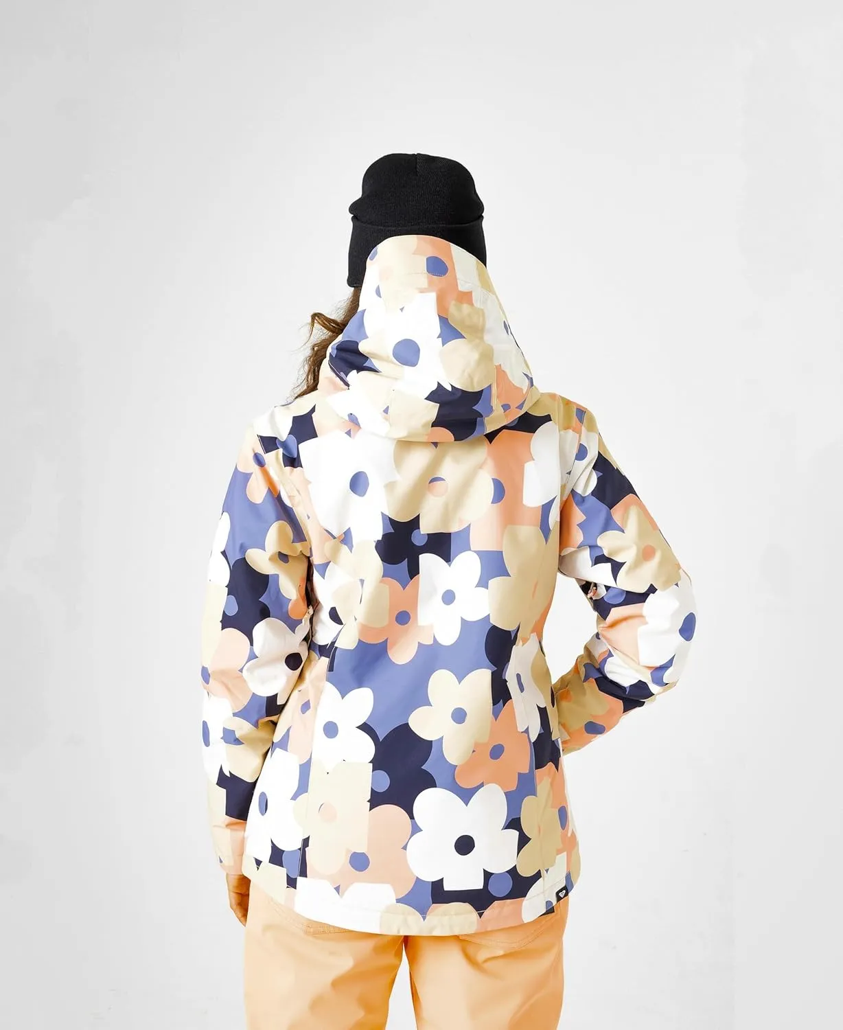 Roxy Women's Jetty Block Insulated Ski Jacket