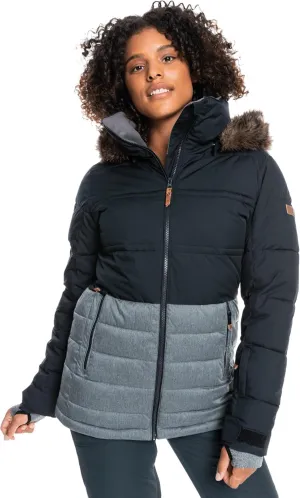 Roxy Women's Quinn PrimaLoft Insulated Jacket