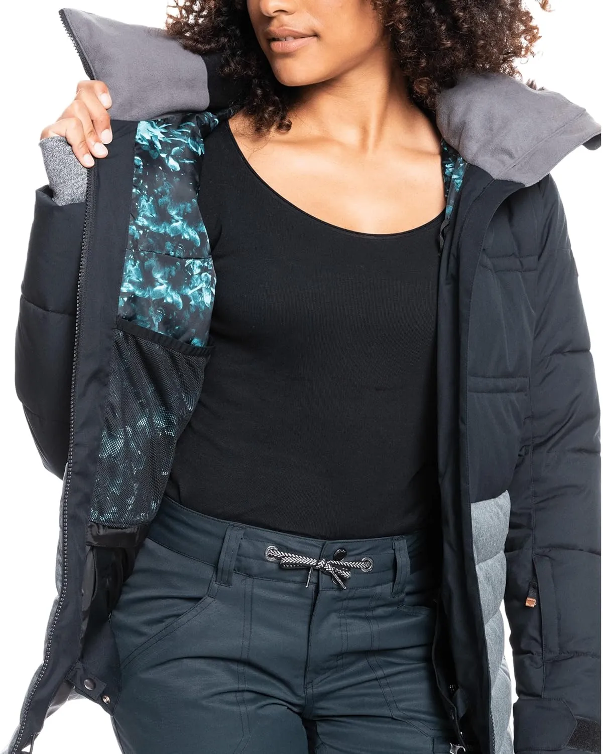 Roxy Women's Quinn PrimaLoft Insulated Jacket