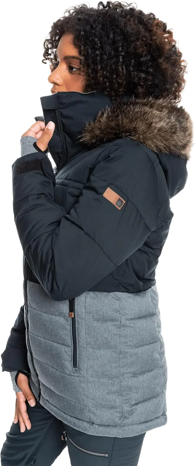 Roxy Women's Quinn PrimaLoft Insulated Jacket