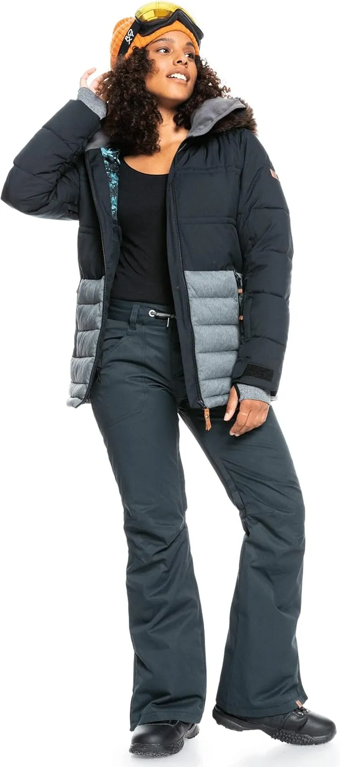 Roxy Women's Quinn PrimaLoft Insulated Jacket