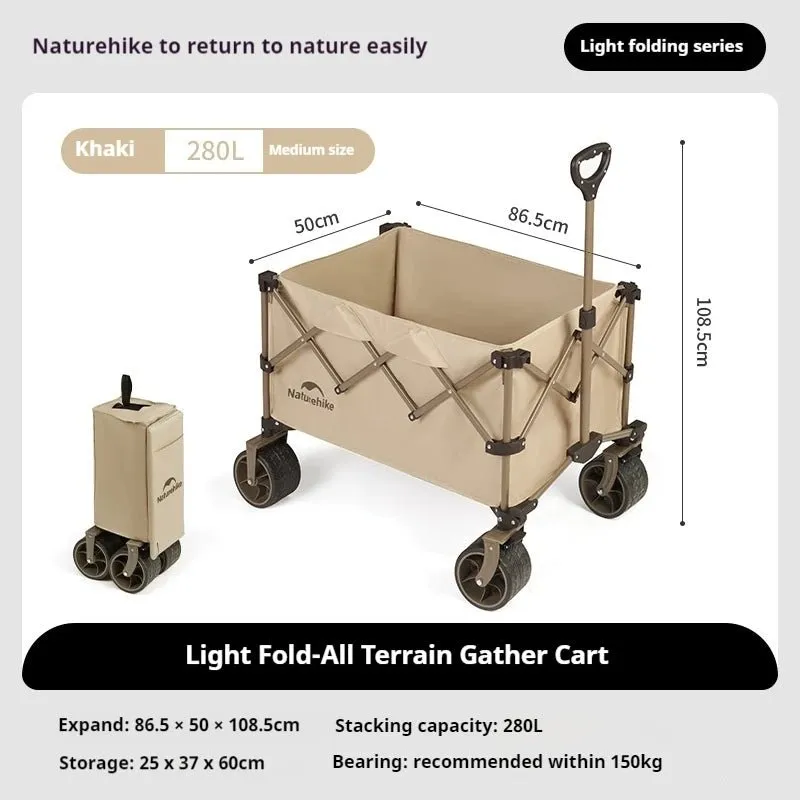 Rubik's Cube JL All Terrain Gathering Cart