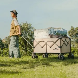 Rubik's Cube JL All Terrain Gathering Cart