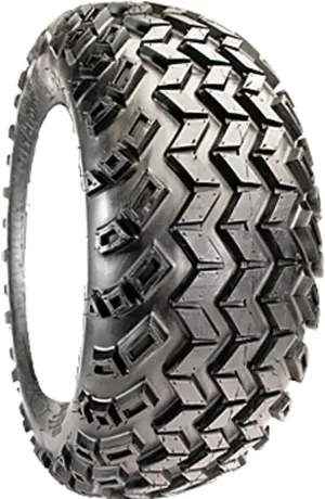 Sahara Excel Classic All Terrain DOT Golf Cart Tire 4 Ply, Directional Tread