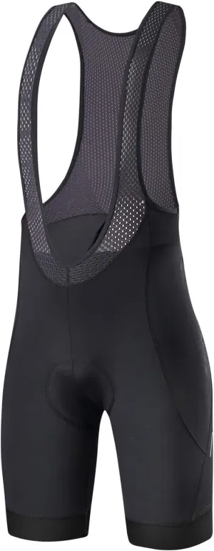 Santic Cycling Bib Shorts Men Padded Cycling Bib Tights Men Bike Bibs with Pocket