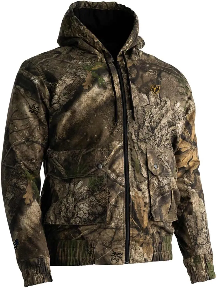 Scent Blocker Shield Series Commander Insulated Jacket, Hunting Clothes for Men