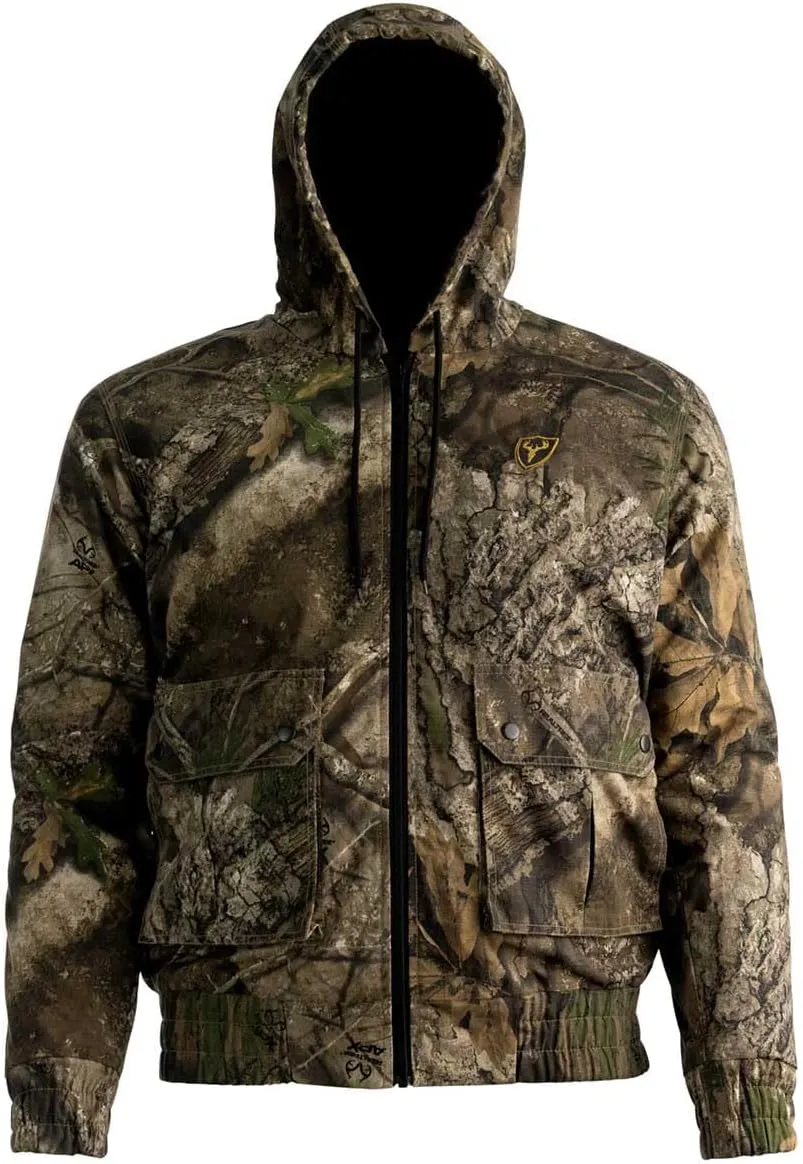 Scent Blocker Shield Series Commander Insulated Jacket, Hunting Clothes for Men