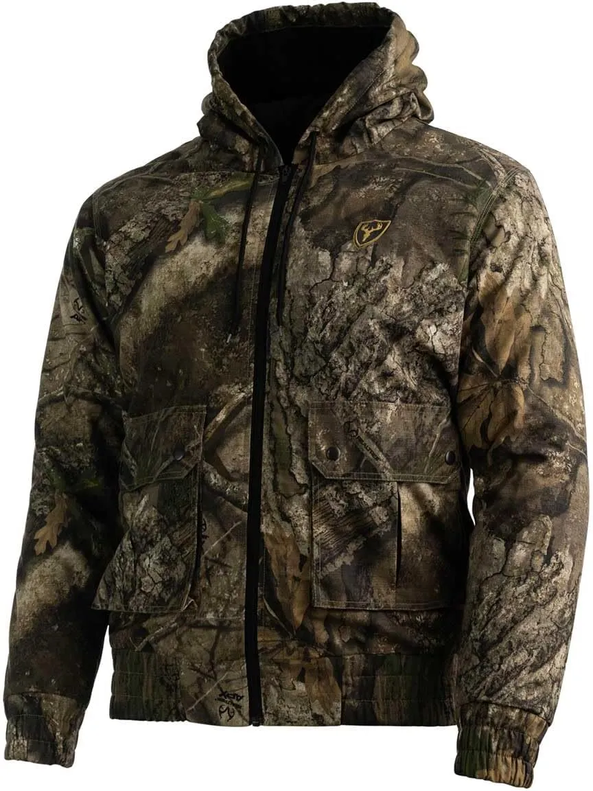 Scent Blocker Shield Series Commander Insulated Jacket, Hunting Clothes for Men