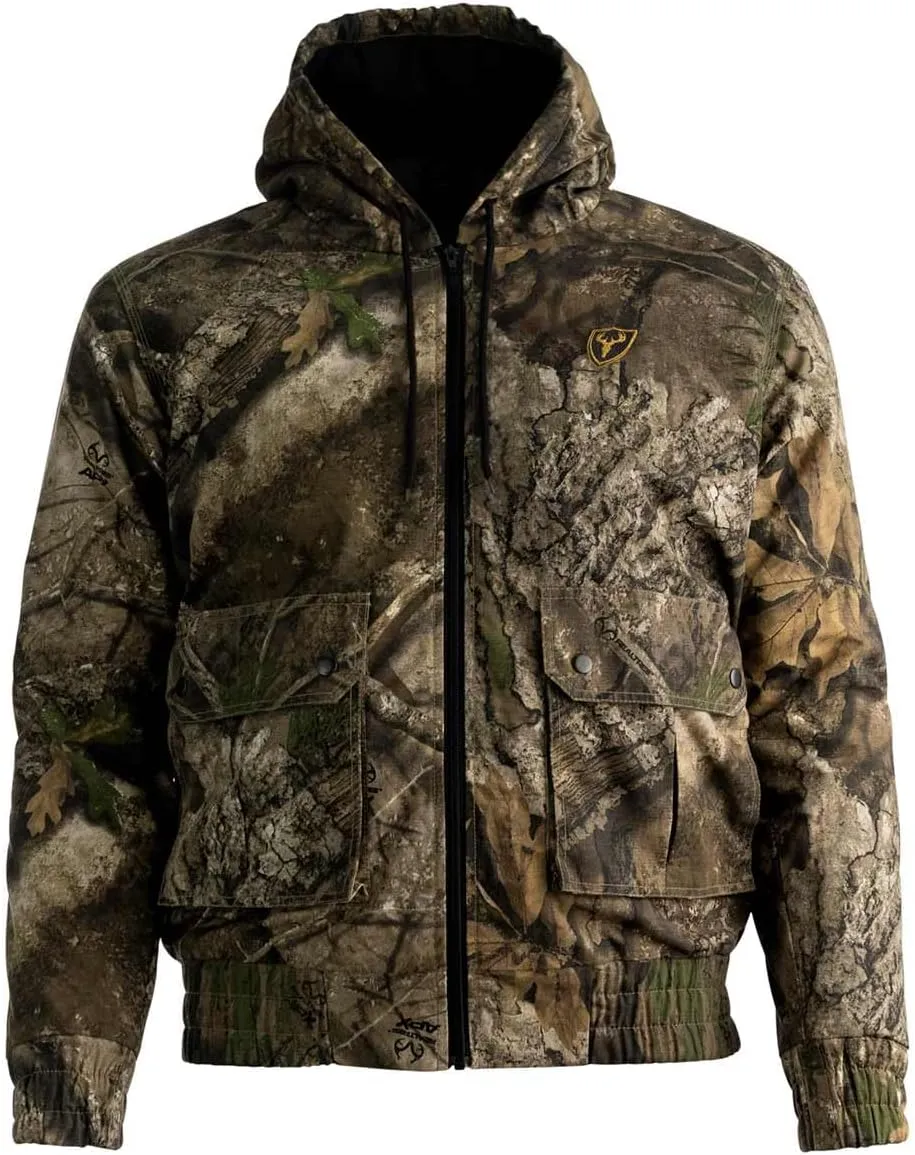Scent Blocker Shield Series Commander Insulated Jacket, Hunting Clothes for Men