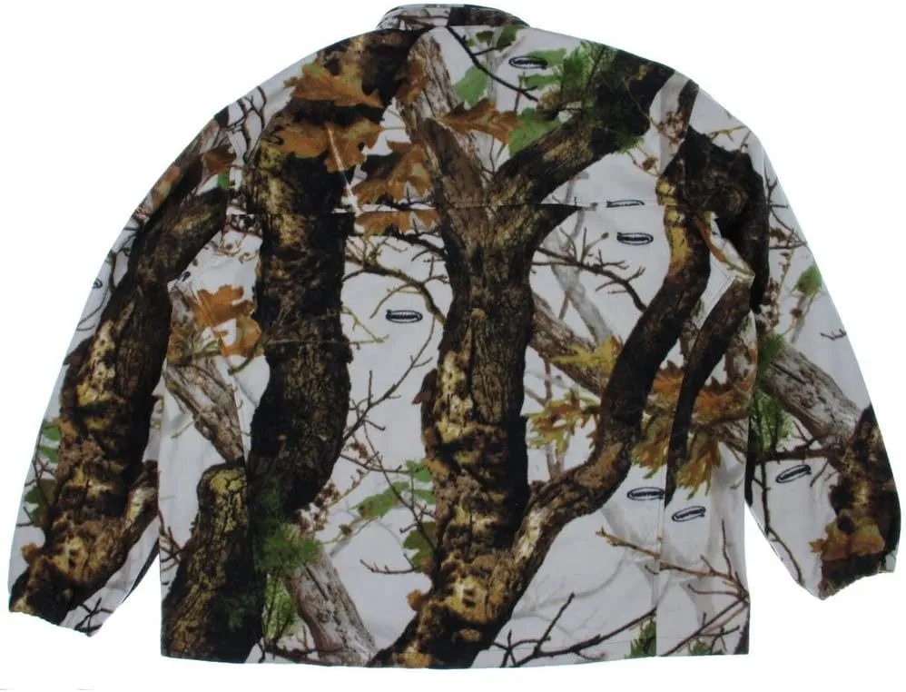 Scent-Lok Men's Vortex Windproof Fleece Jacket