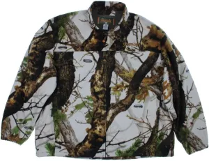 Scent-Lok Men's Vortex Windproof Fleece Jacket