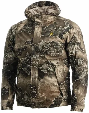 SCENTBLOCKER Drencher Waterproof Insulated 3-in-1 Camo Hunting Jacket for Men