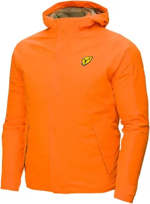 SCENTBLOCKER Drencher Waterproof Insulated 3-in-1 Camo Hunting Jacket for Men