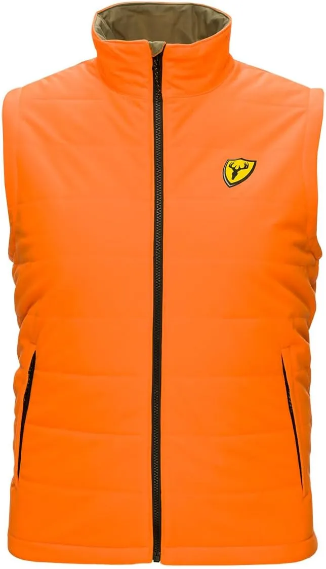 SCENTBLOCKER Drencher Waterproof Insulated 3-in-1 Camo Hunting Jacket for Men