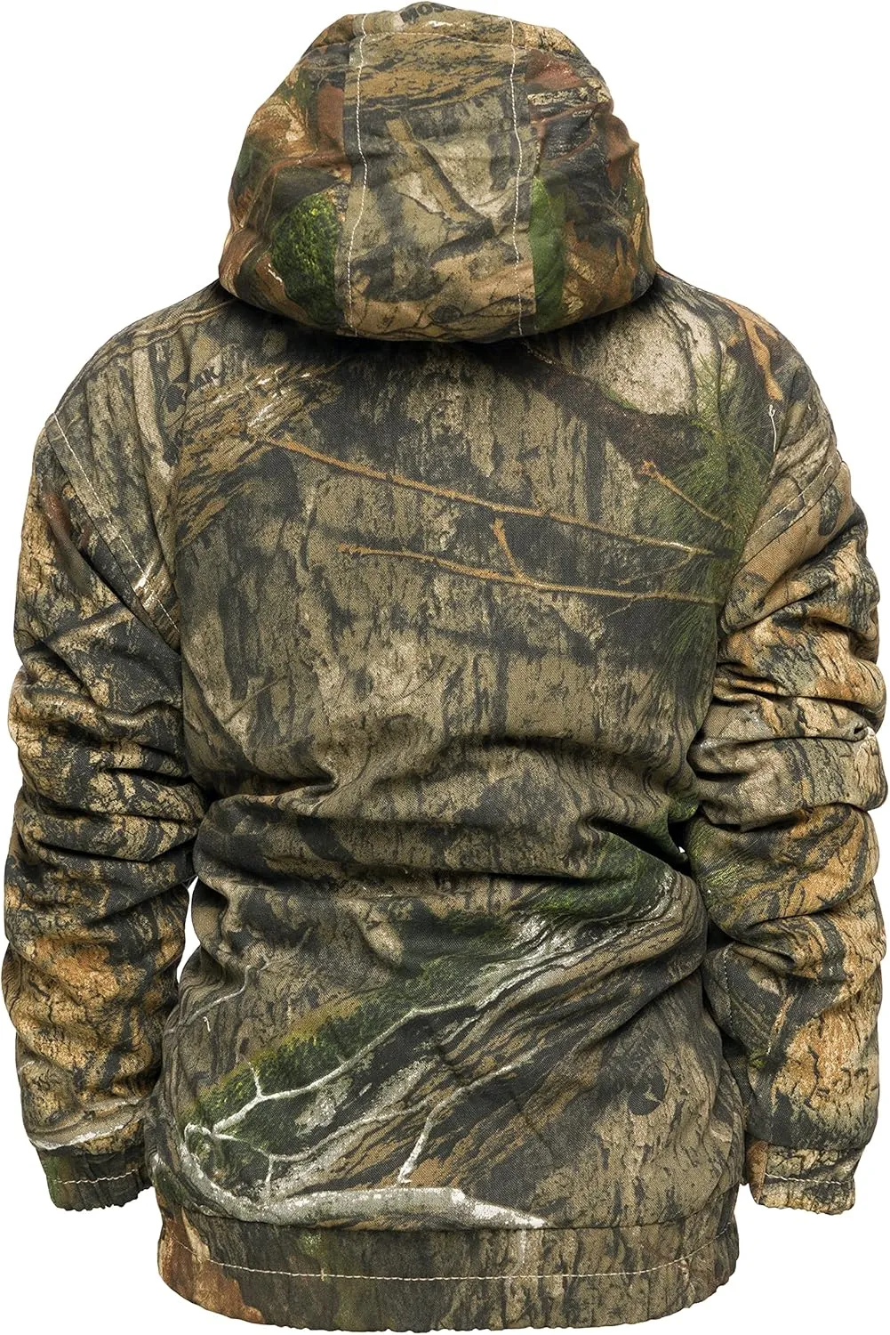 SCENTBLOCKER Scent Blocker Shield Series Youth Commander Insulated Jacket, Hunting Coat