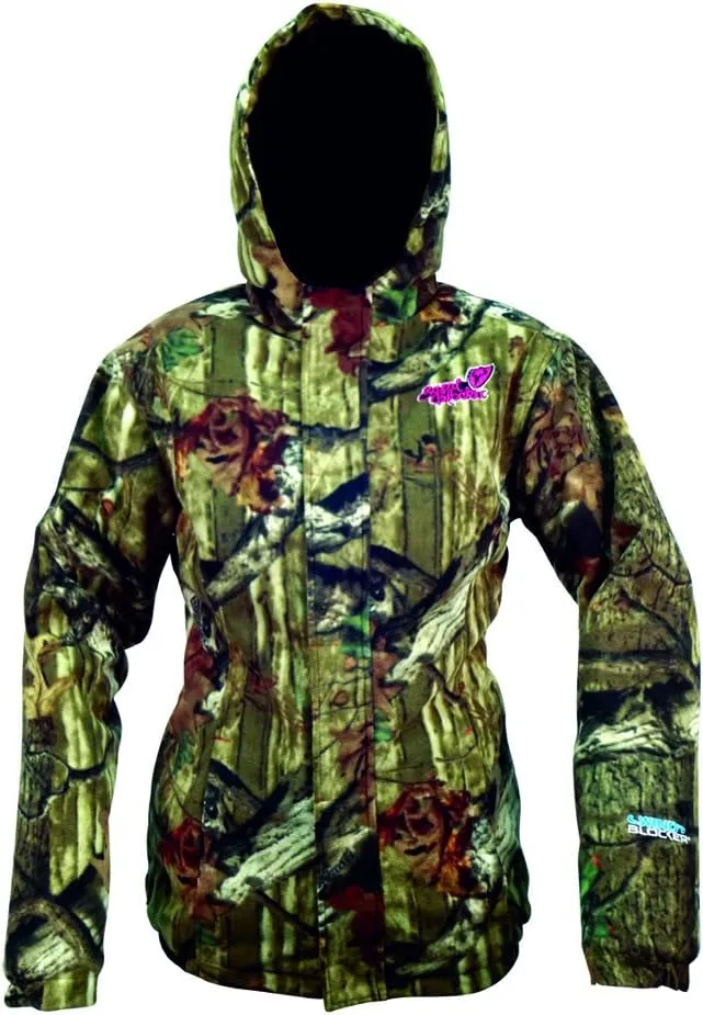 ScentBlocker Sola Women's WindTec Insulated Jacket