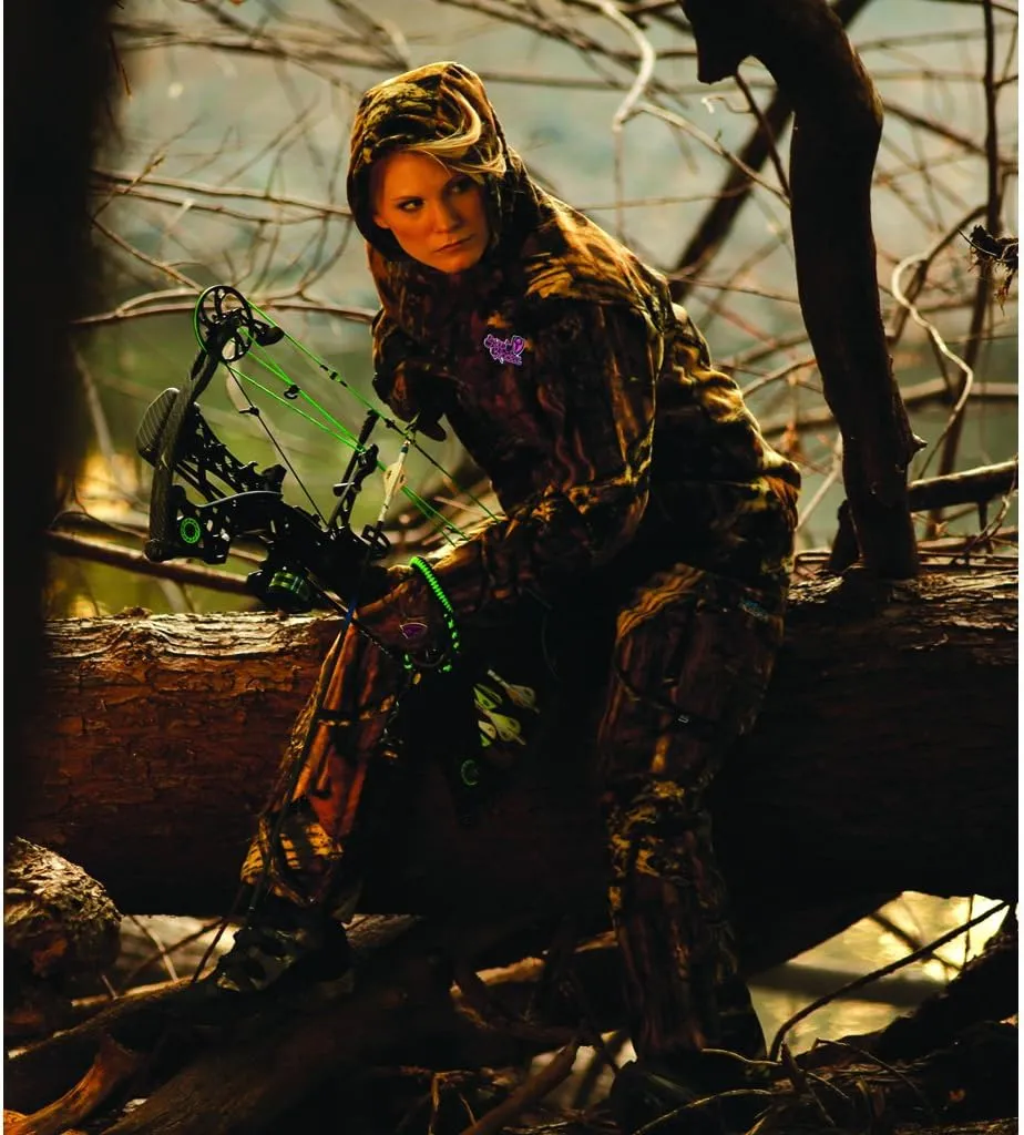 ScentBlocker Sola Women's WindTec Insulated Jacket