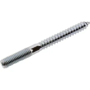 Screw In Wall Anchor Zinc Plated 100mm