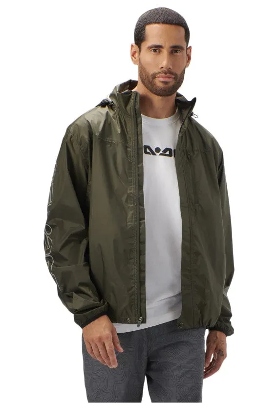 SEA-DOO WINDPROOF JACKET MENS