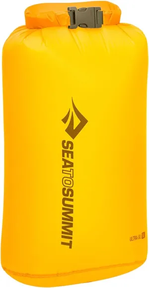 Sea to Summit Ultra-Sil Dry Bag, Ultralight Waterproof Dry Storage