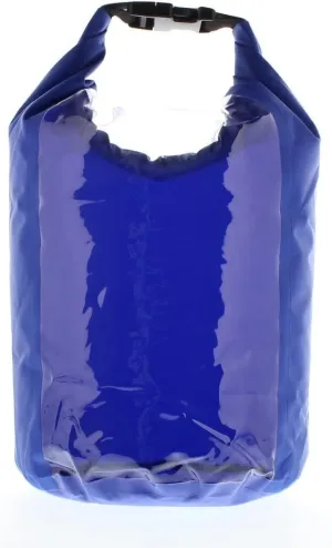 Seasense Roll Up Dry Bag 4 Gallons (15 Liters) for Kayaking, Fishing, Camping & Recreational