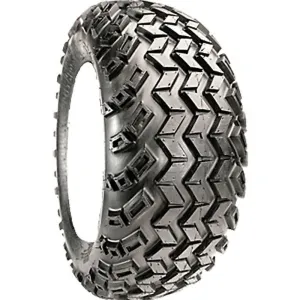 Set of 4 Golf Cart Tires DOT 23x10.00-12 Excel Sahara Classic All Terrain 4 Ply