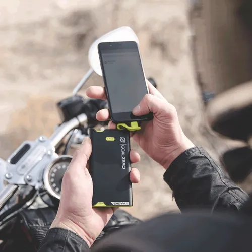Sherpa 15 Power Bank Micro/Lightning