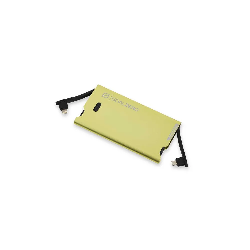 Sherpa 15 Power Bank Micro/Lightning