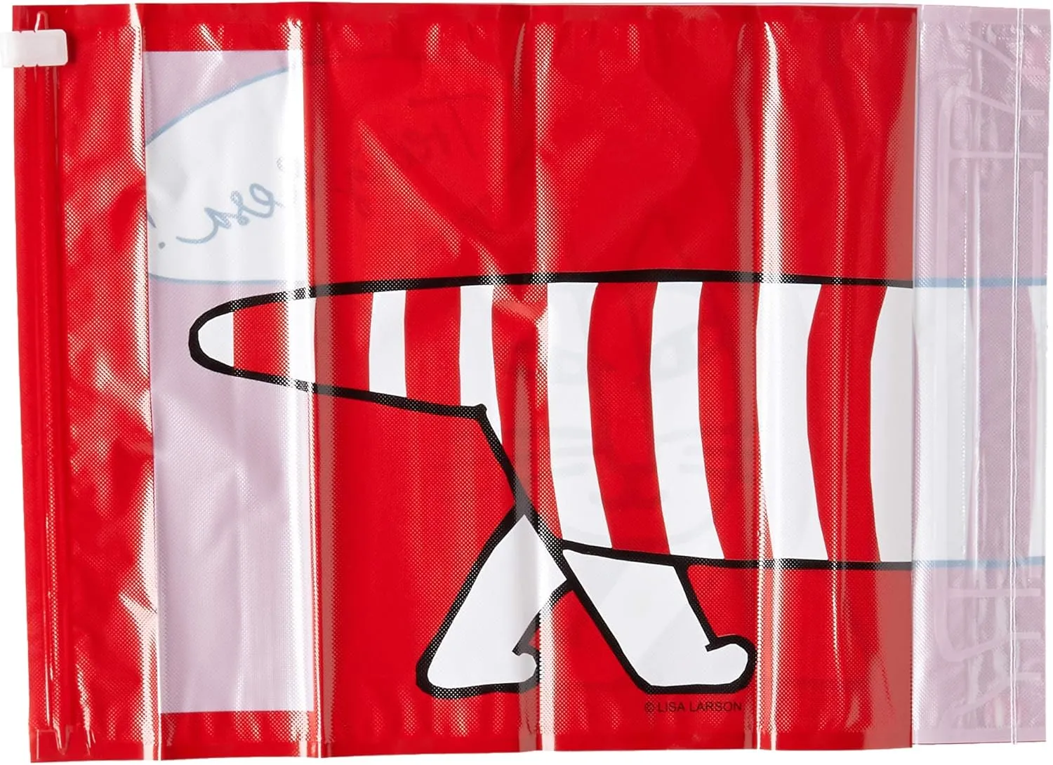 Shifle Petako Compression Bag, Pack of 2, siffler x PETAKO, LL5. Red/White, One Size