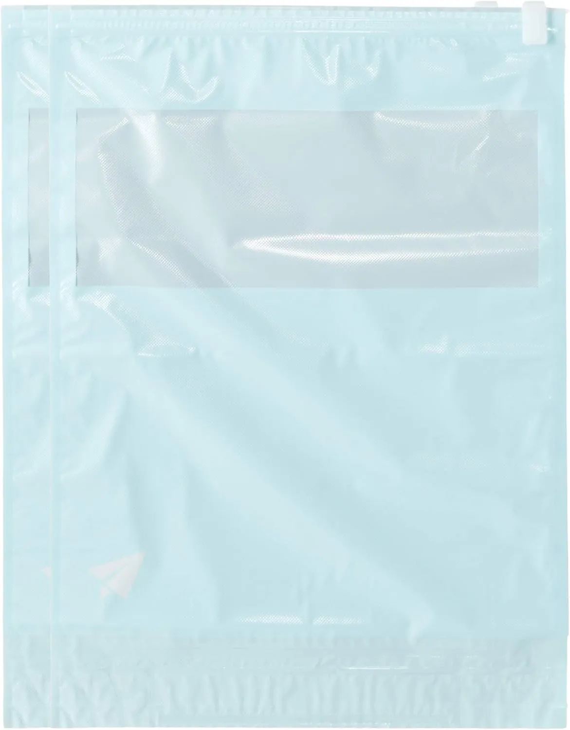 Shifle Petako Compression Bag, Pack of 2, siffler x PETAKO, PT6 logo mint blue, One Size