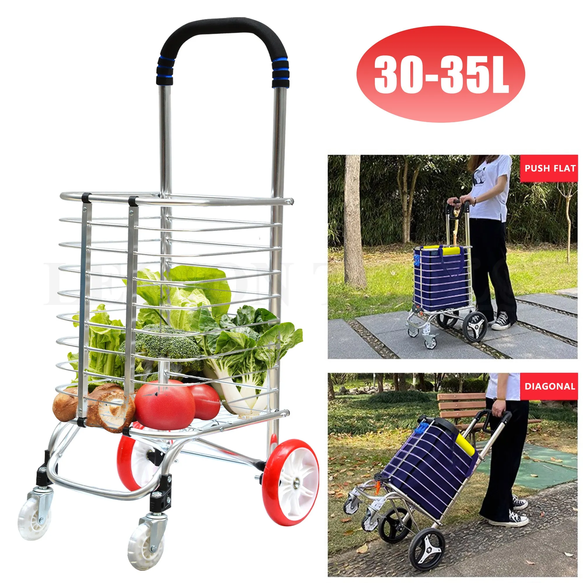 Shopping Cart Trolley