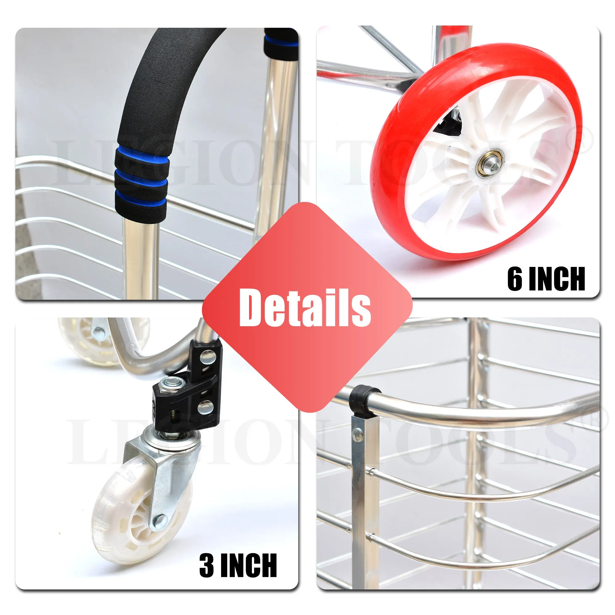Shopping Cart Trolley