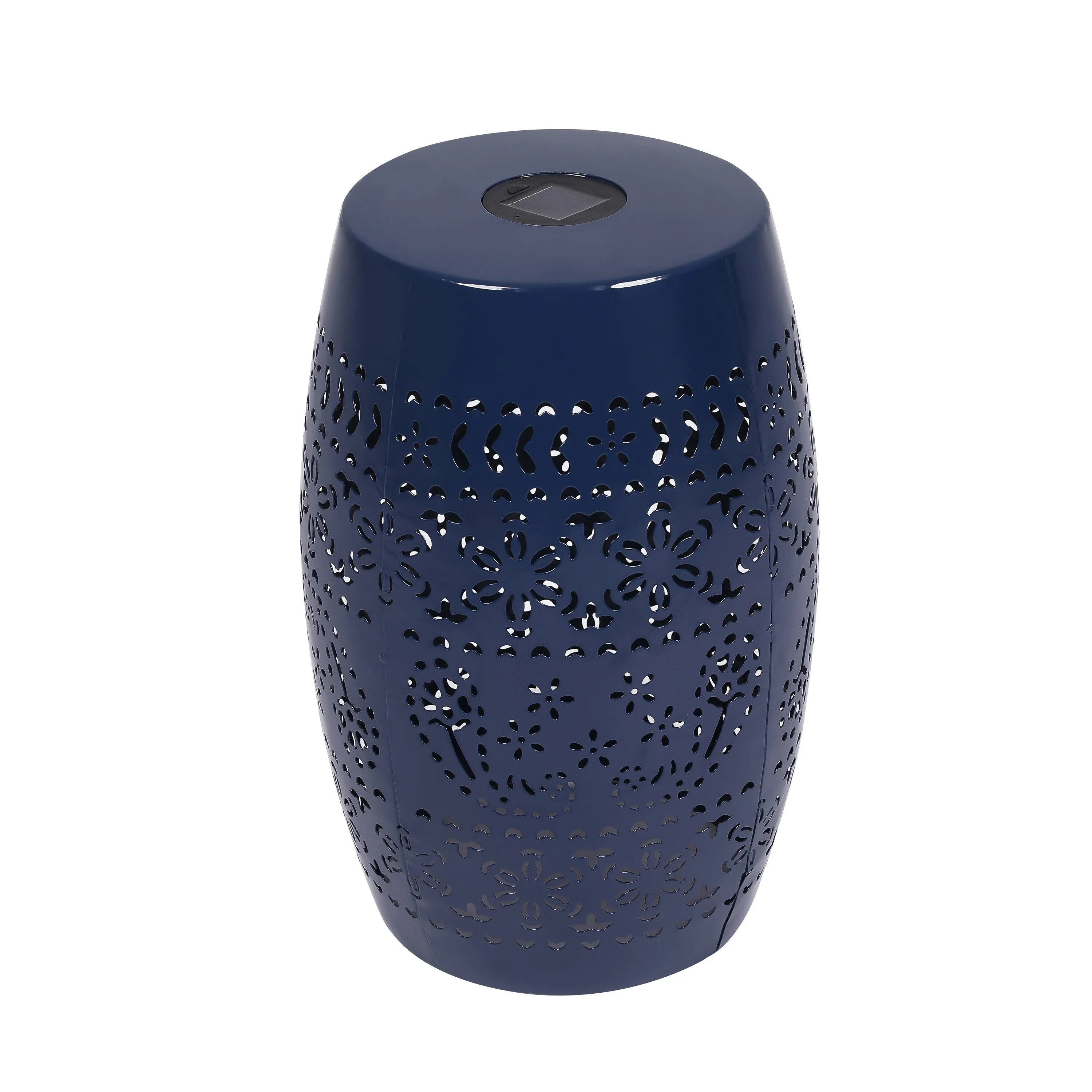 SIDE Table,DARK BLUE COLOR