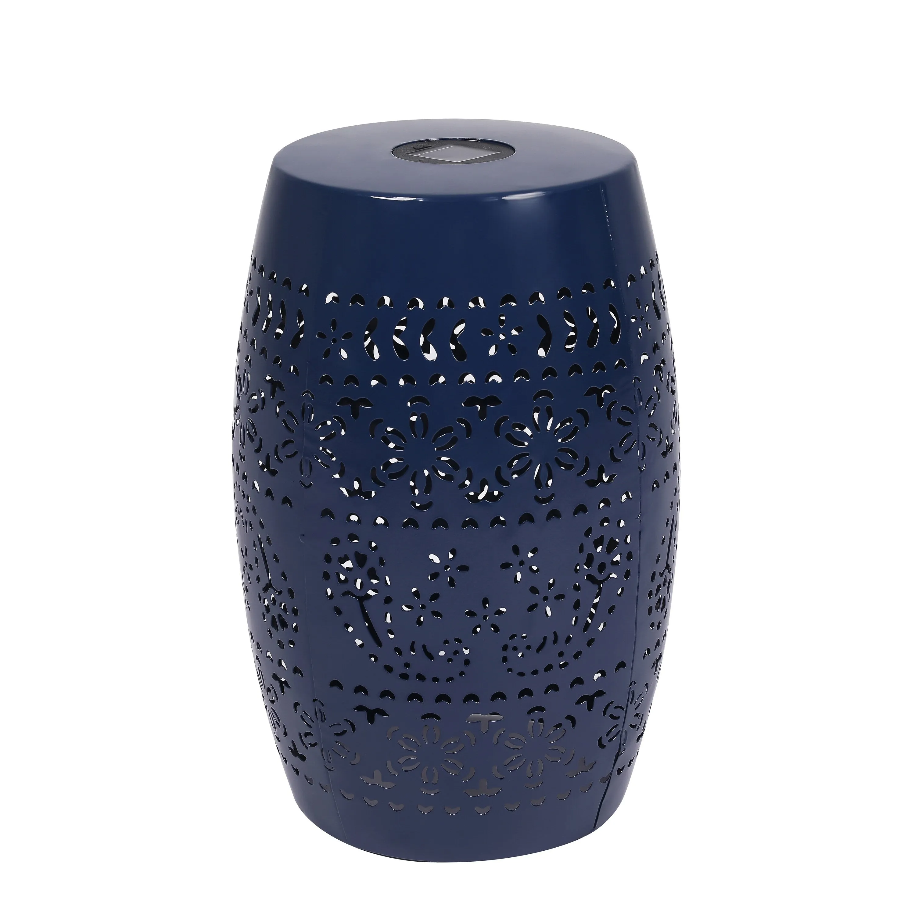 SIDE Table,DARK BLUE COLOR