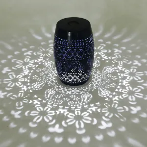 SIDE Table,DARK BLUE COLOR