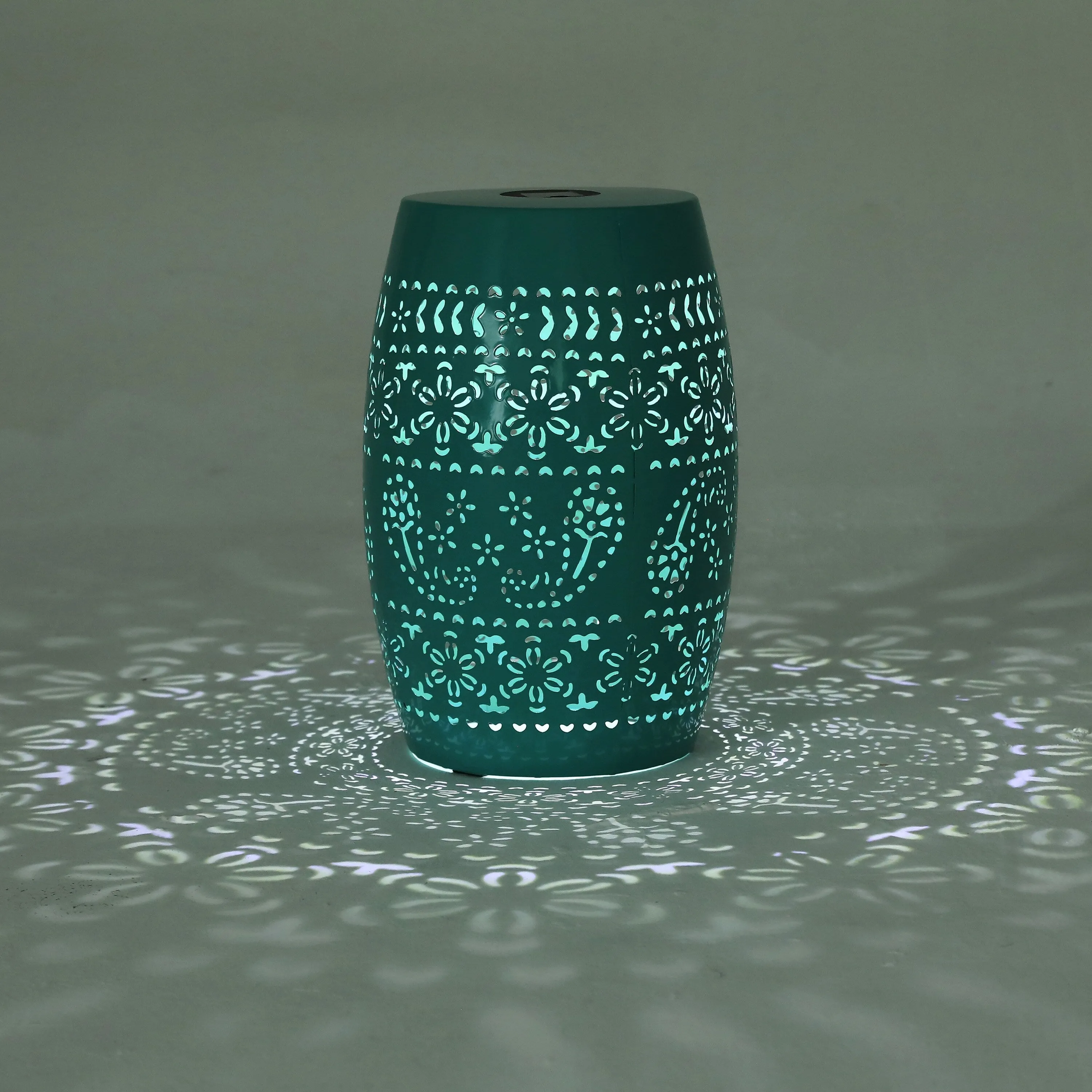 SIDE Table,DARK BLUE COLOR