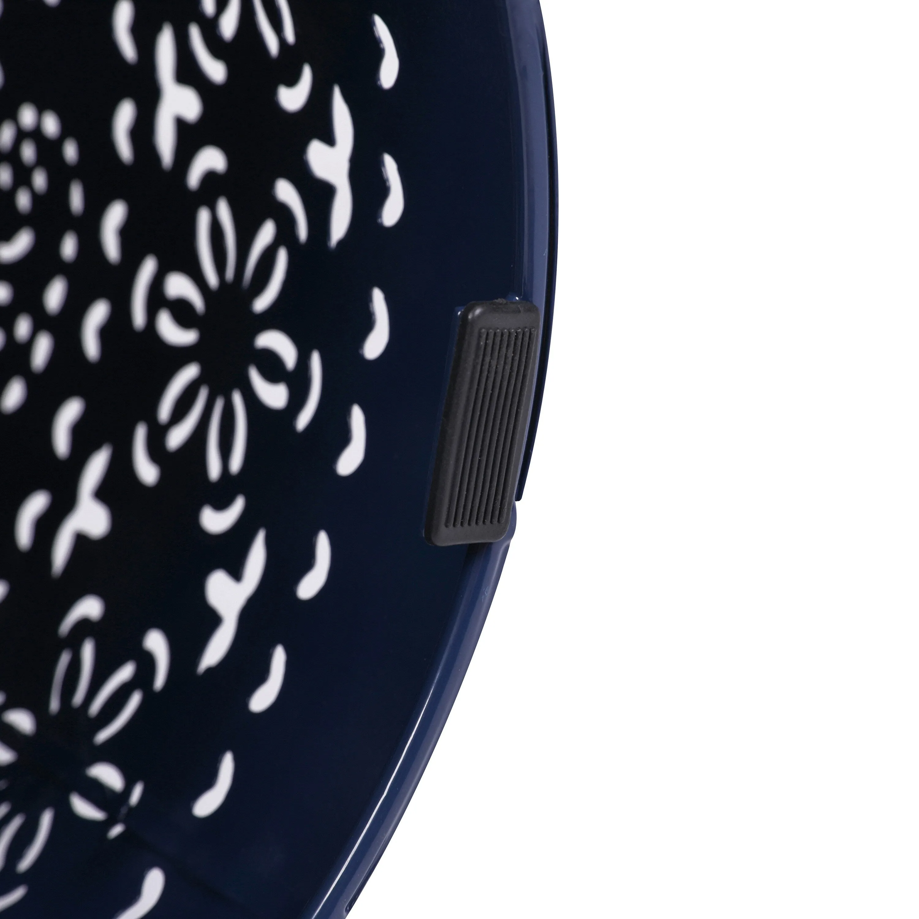 SIDE Table,DARK BLUE COLOR