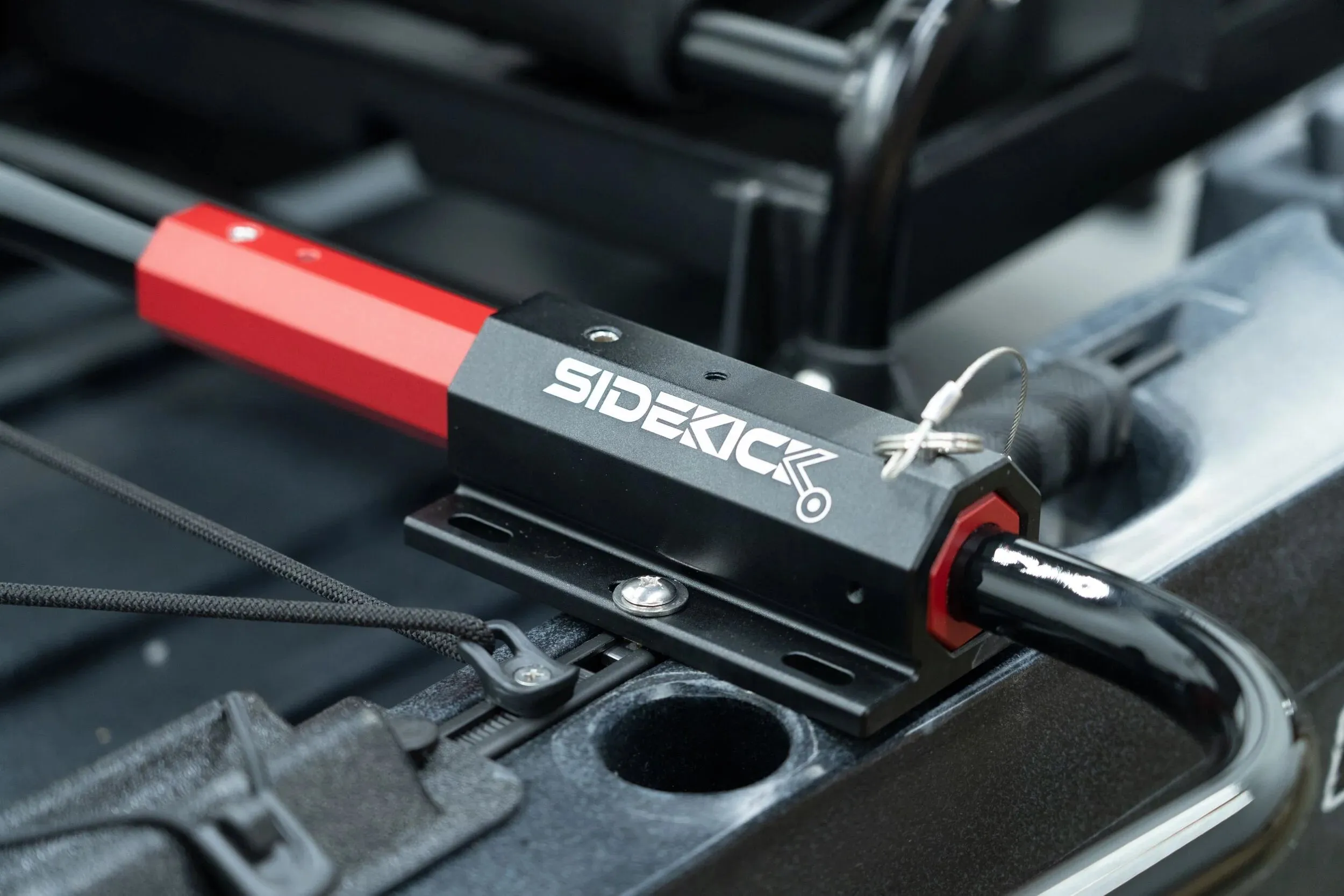 SideKick Kayak Wheel System