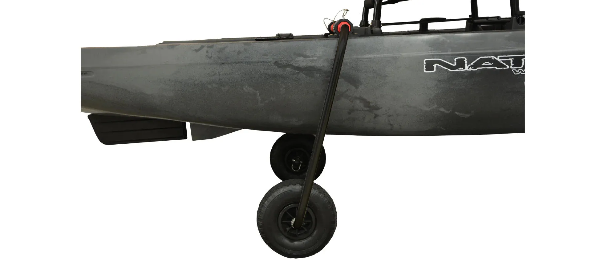 SideKick Kayak Wheel System