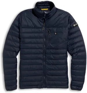 Sierra Down Jacket M LG Midnight Navy