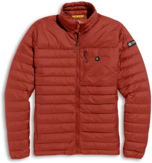 Sierra Down Jacket M XL Burnt Henna