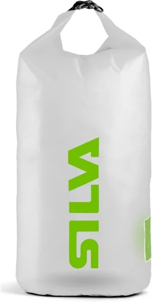 Silva TPU-24L Waterproof Bag, Transparent, One Size
