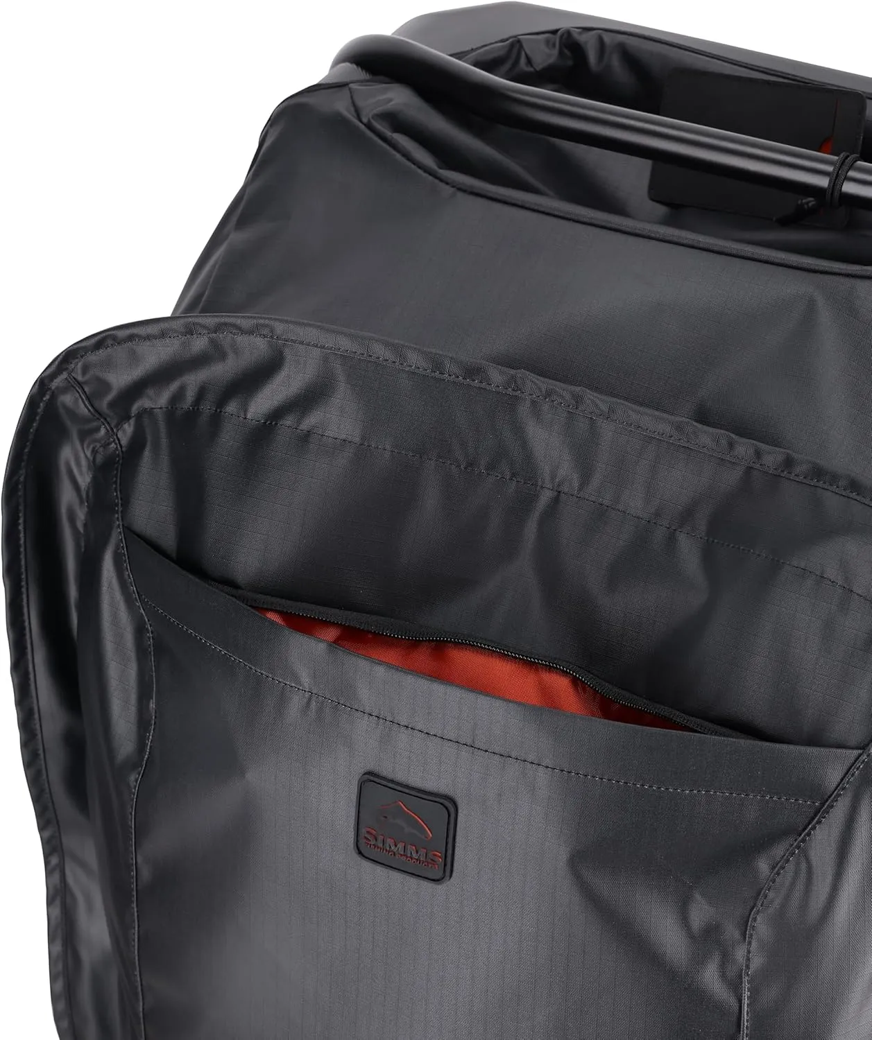 Simms Tailwind Roller Black 100L