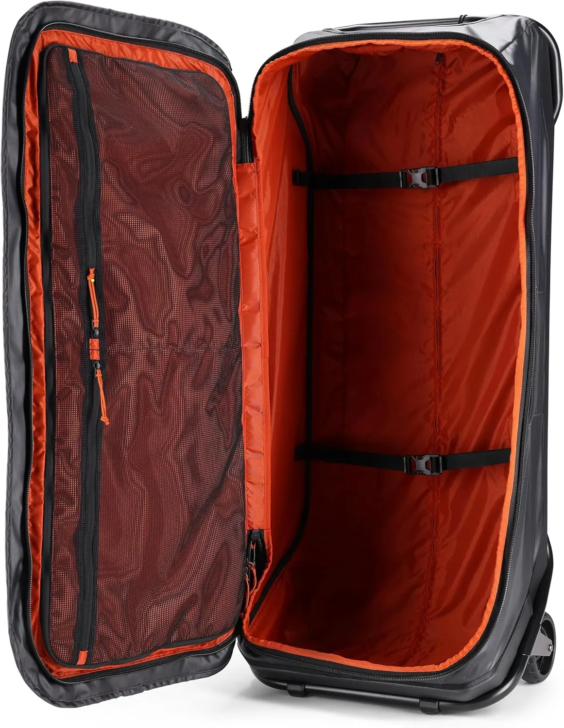 Simms Tailwind Roller Black 100L